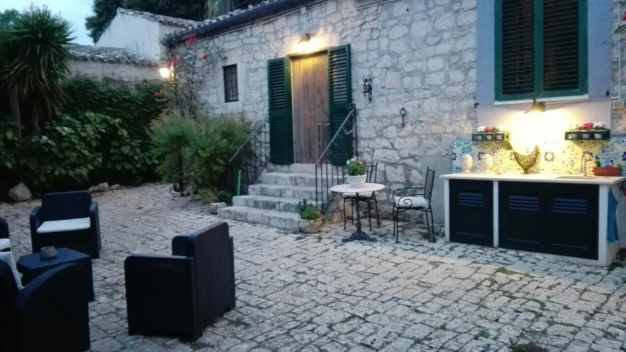 Hotel Oasi Di Campagna à Modica Extérieur photo