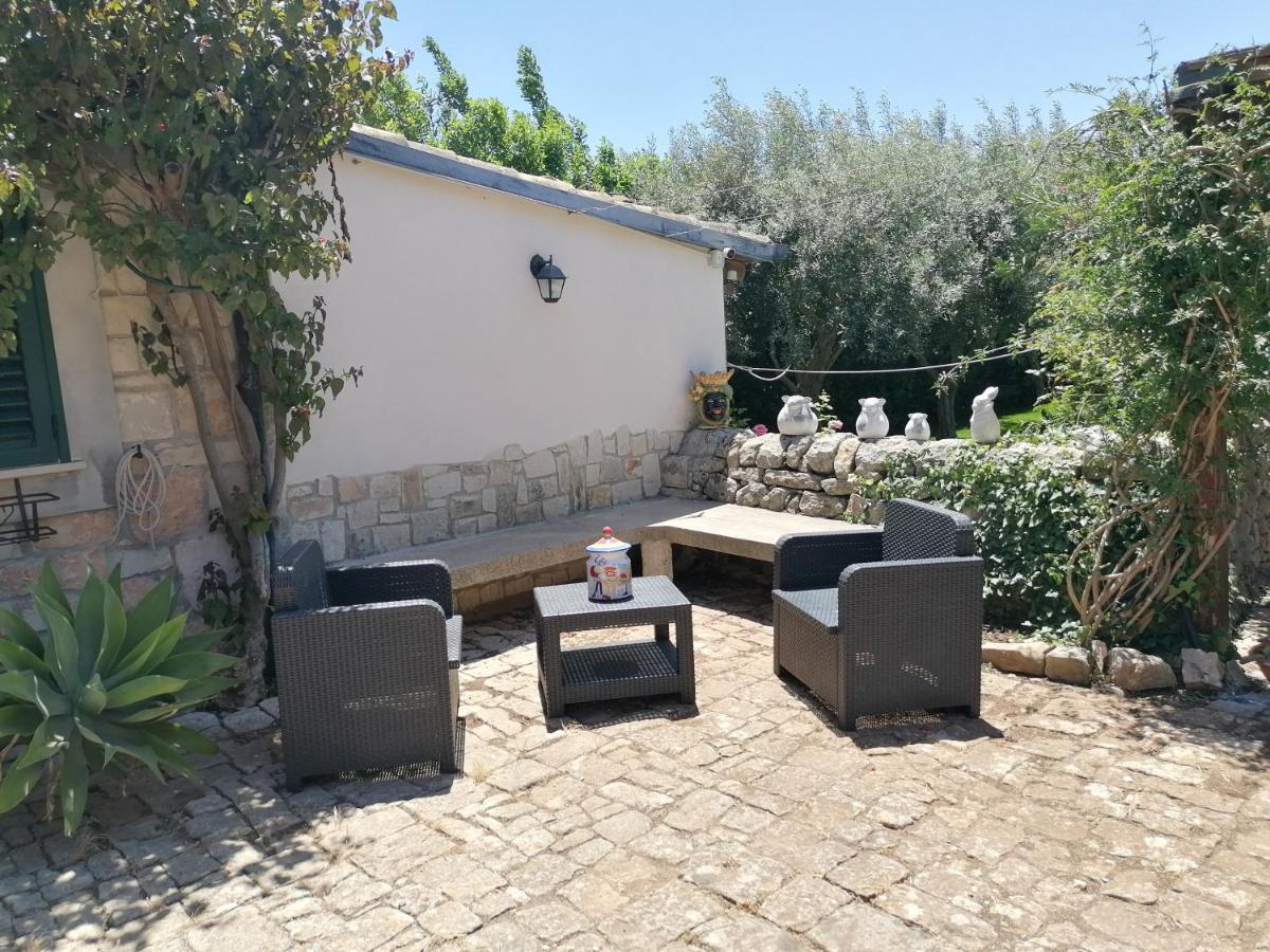 Hotel Oasi Di Campagna à Modica Extérieur photo