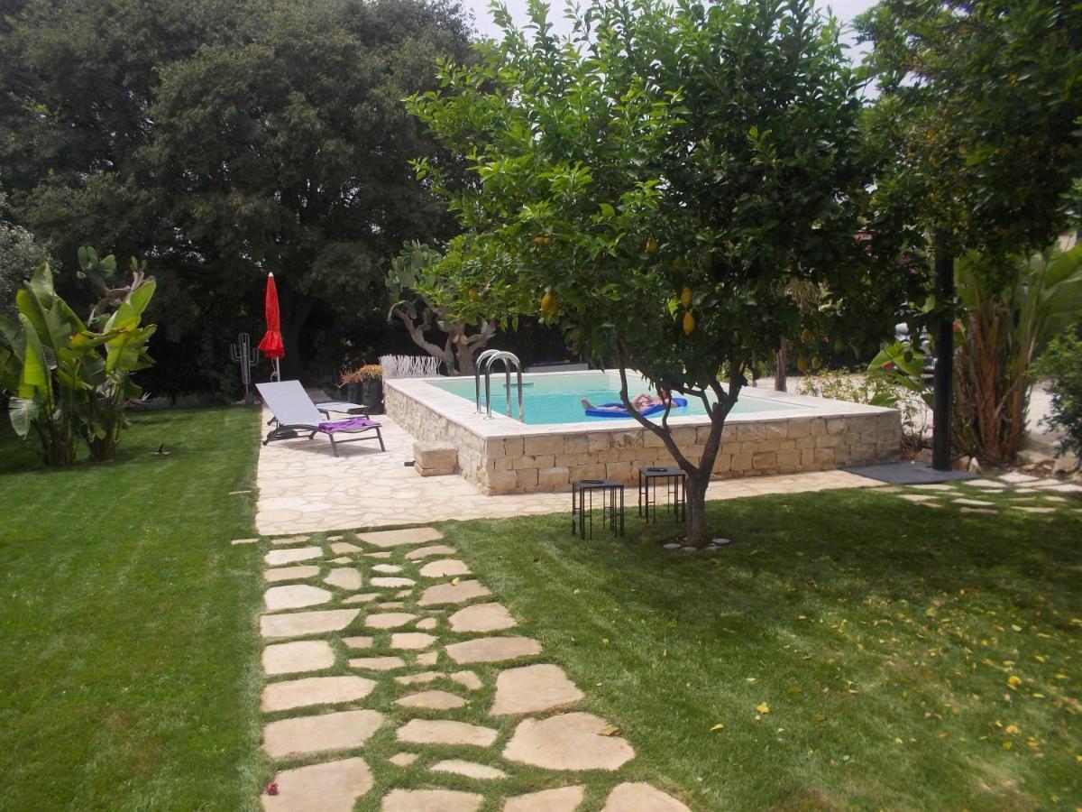 Hotel Oasi Di Campagna à Modica Extérieur photo