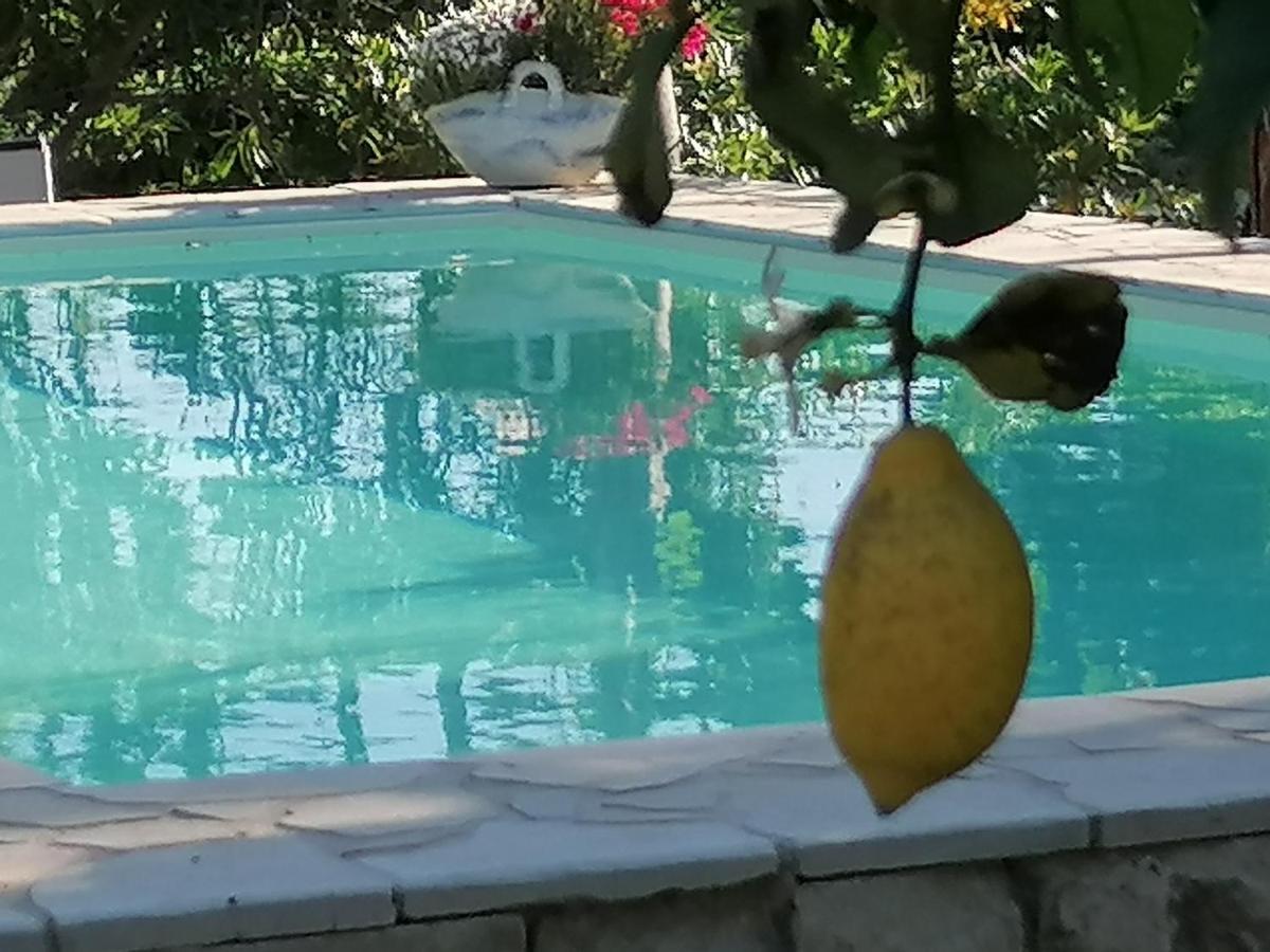 Hotel Oasi Di Campagna à Modica Extérieur photo