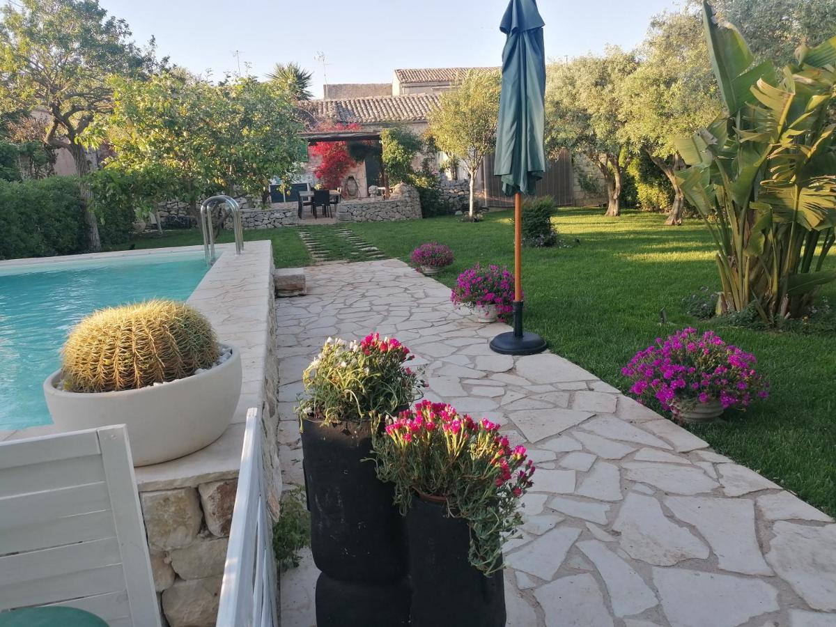 Hotel Oasi Di Campagna à Modica Extérieur photo