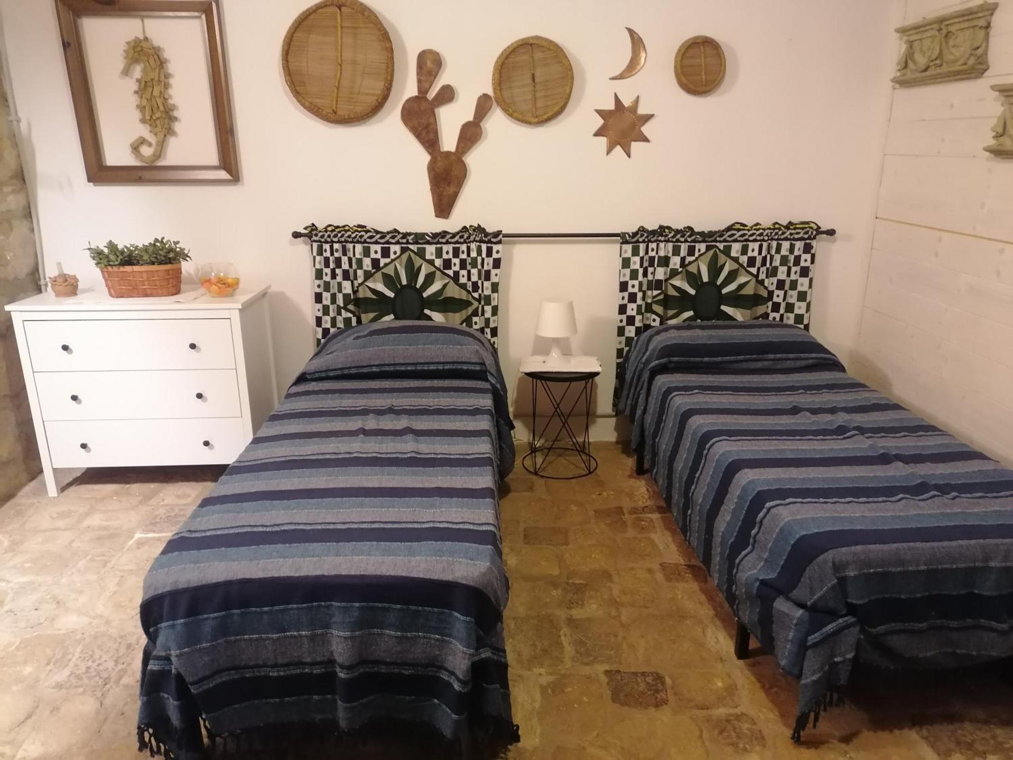 Hotel Oasi Di Campagna à Modica Extérieur photo