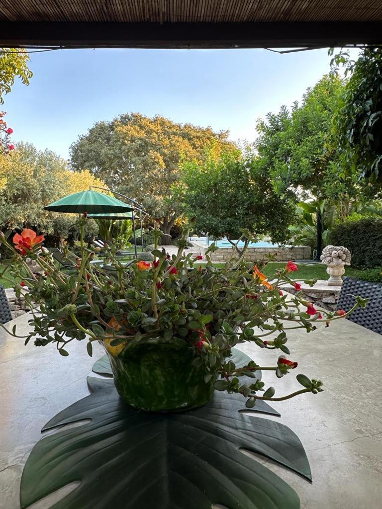 Hotel Oasi Di Campagna à Modica Extérieur photo