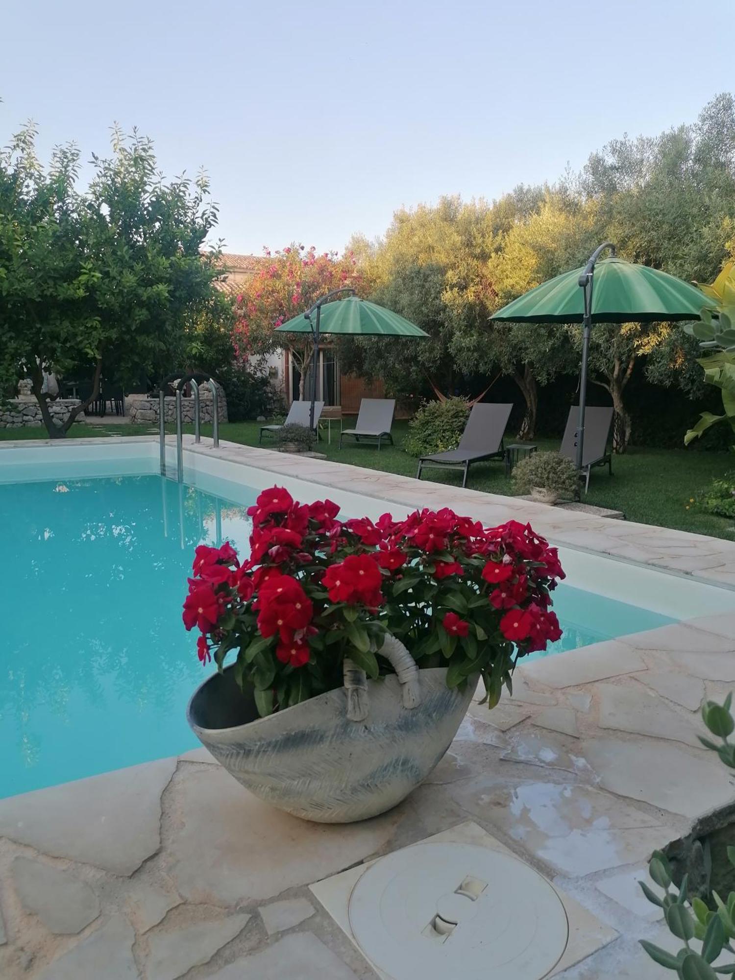 Hotel Oasi Di Campagna à Modica Extérieur photo