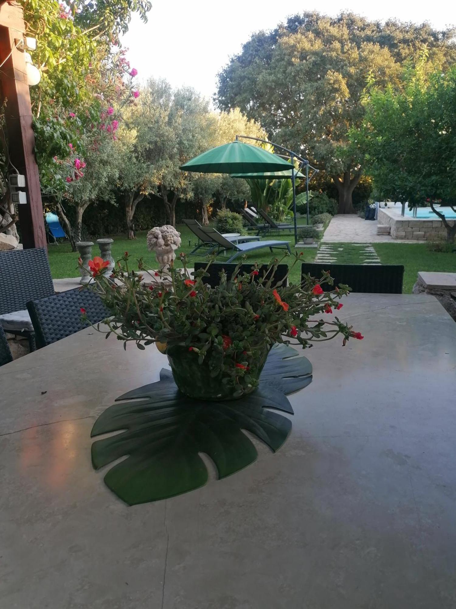 Hotel Oasi Di Campagna à Modica Extérieur photo
