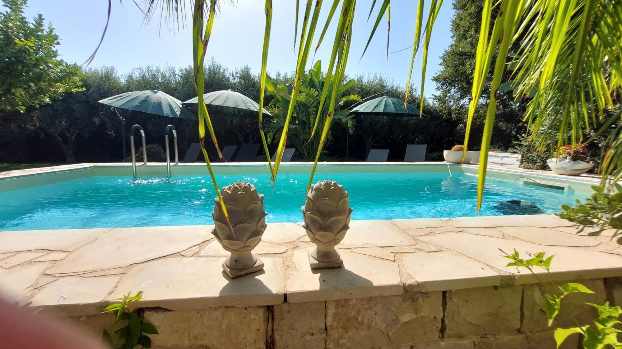 Hotel Oasi Di Campagna à Modica Extérieur photo