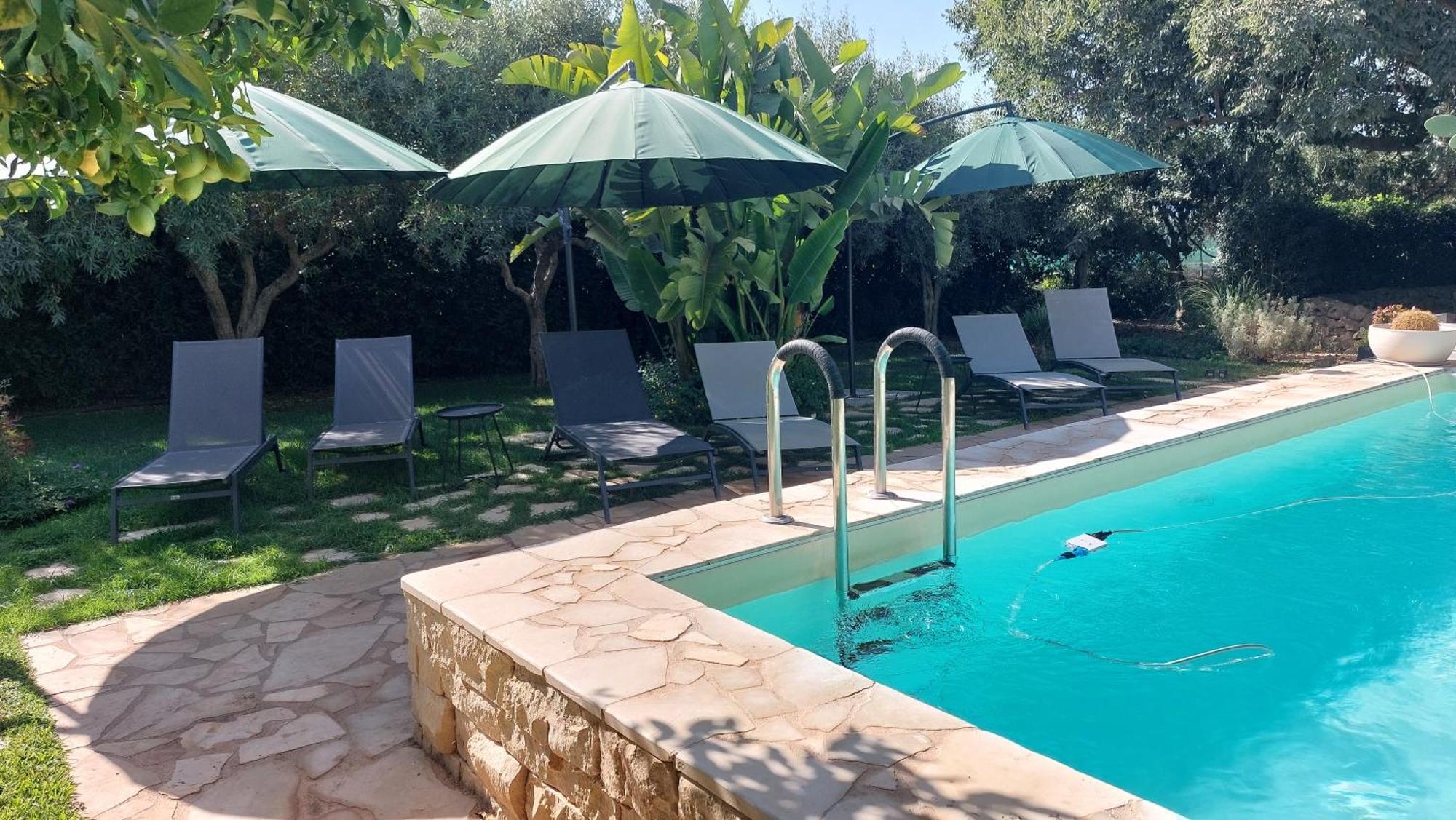 Hotel Oasi Di Campagna à Modica Extérieur photo